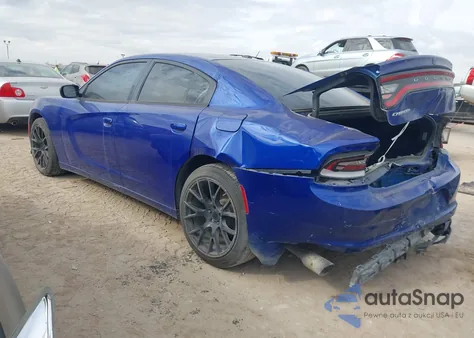 2018 Dodge Charger Sxt Rwd z USA, uszkodzony, nr VIN 2C3CDXBG5JH196586